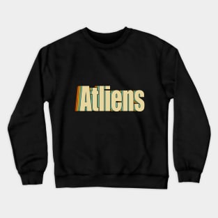 Atliens Crewneck Sweatshirt